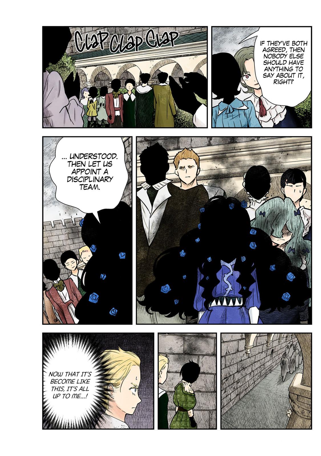 Shadows House Chapter 122 - Page 14
