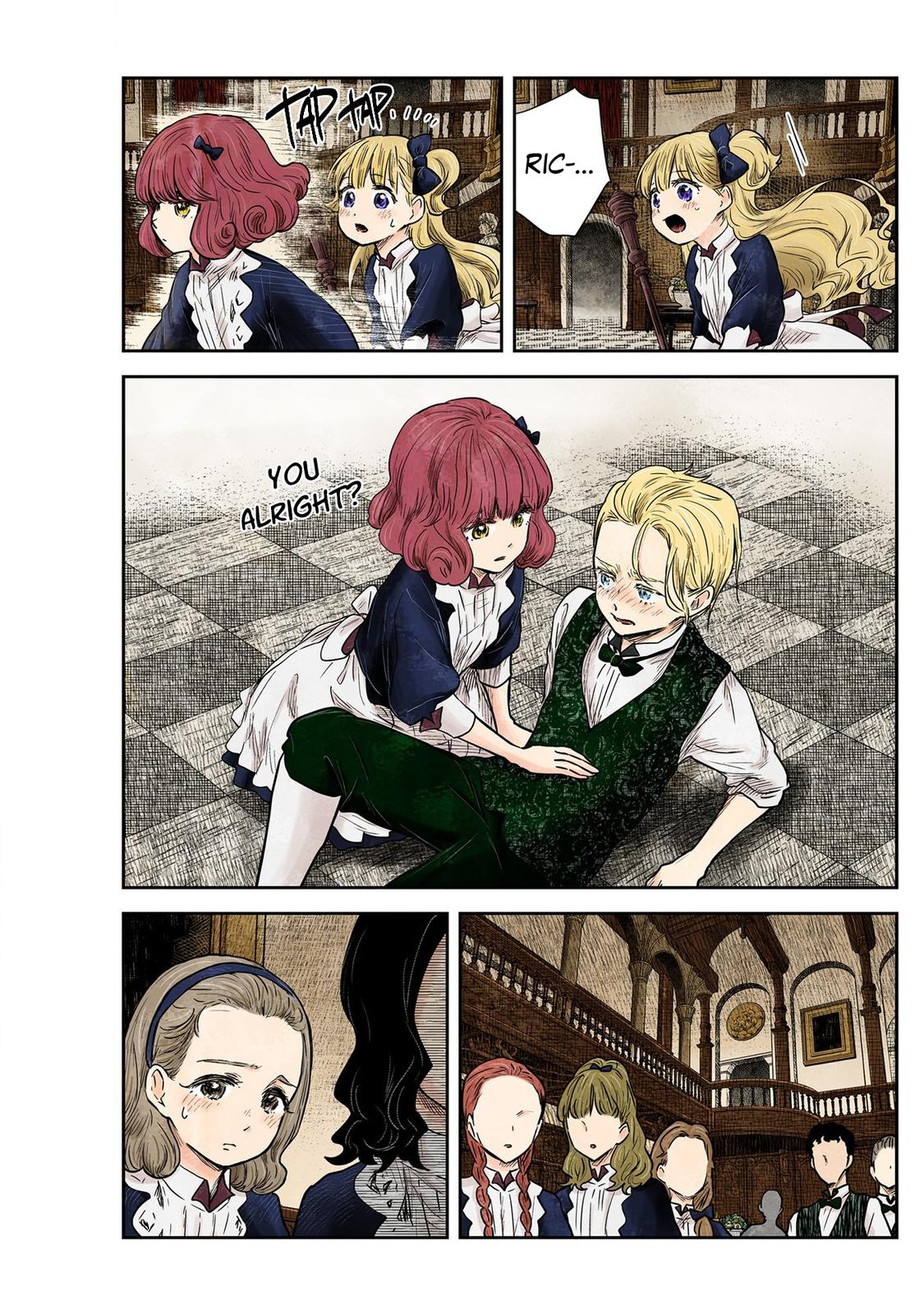 Shadows House Chapter 123 - Page 4