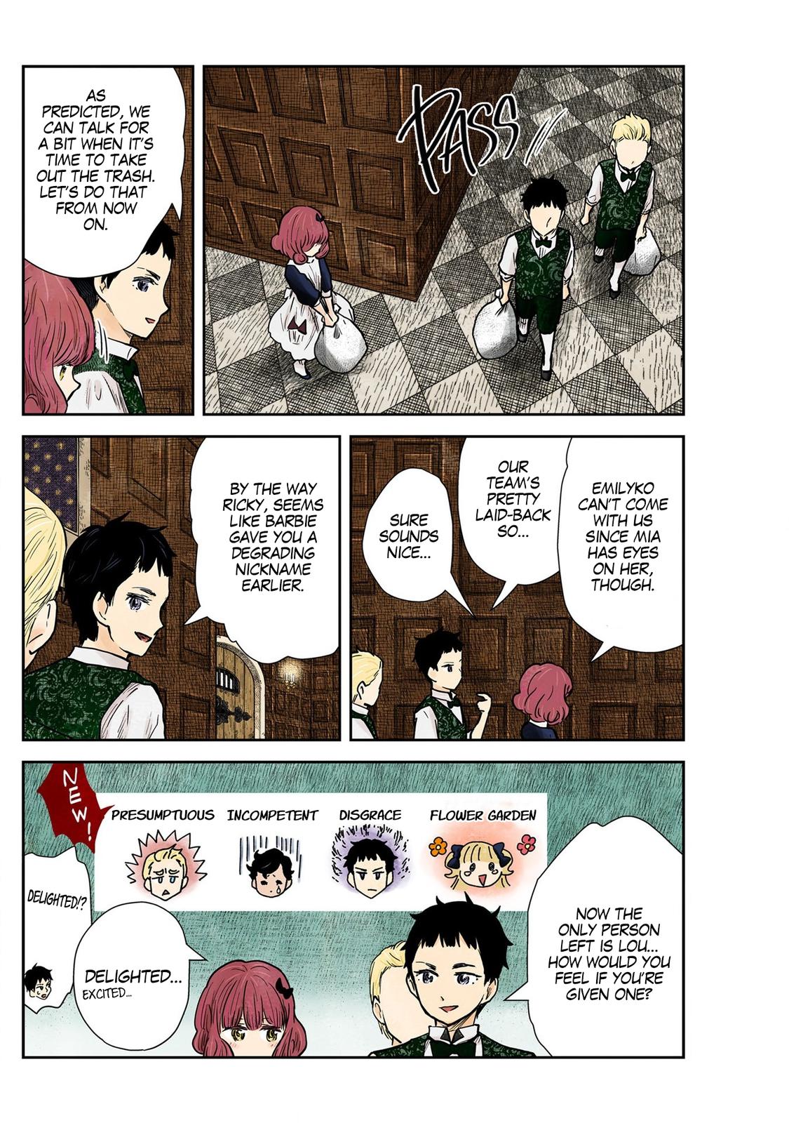 Shadows House Chapter 123 - Page 7