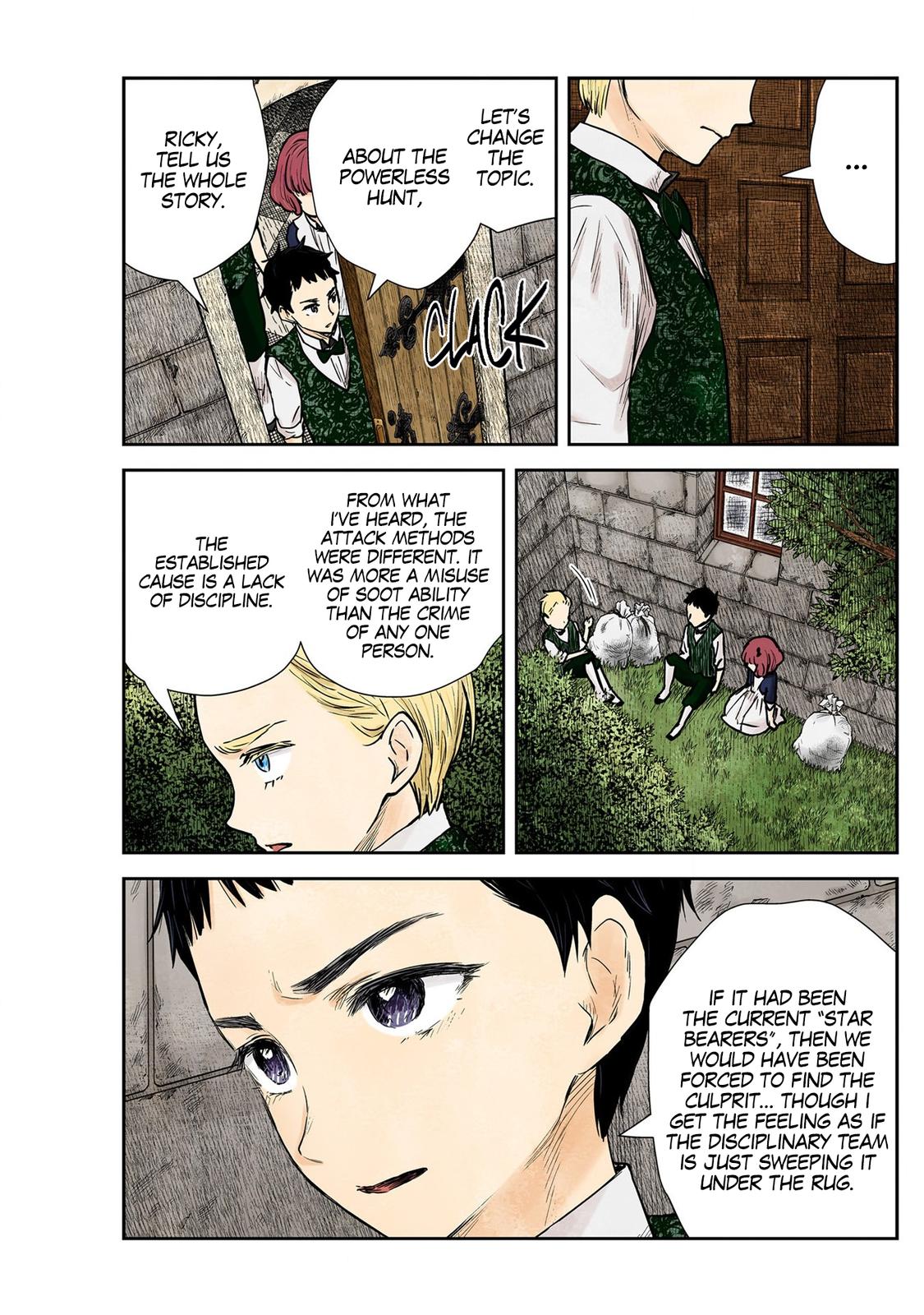 Shadows House Chapter 123 - Page 8