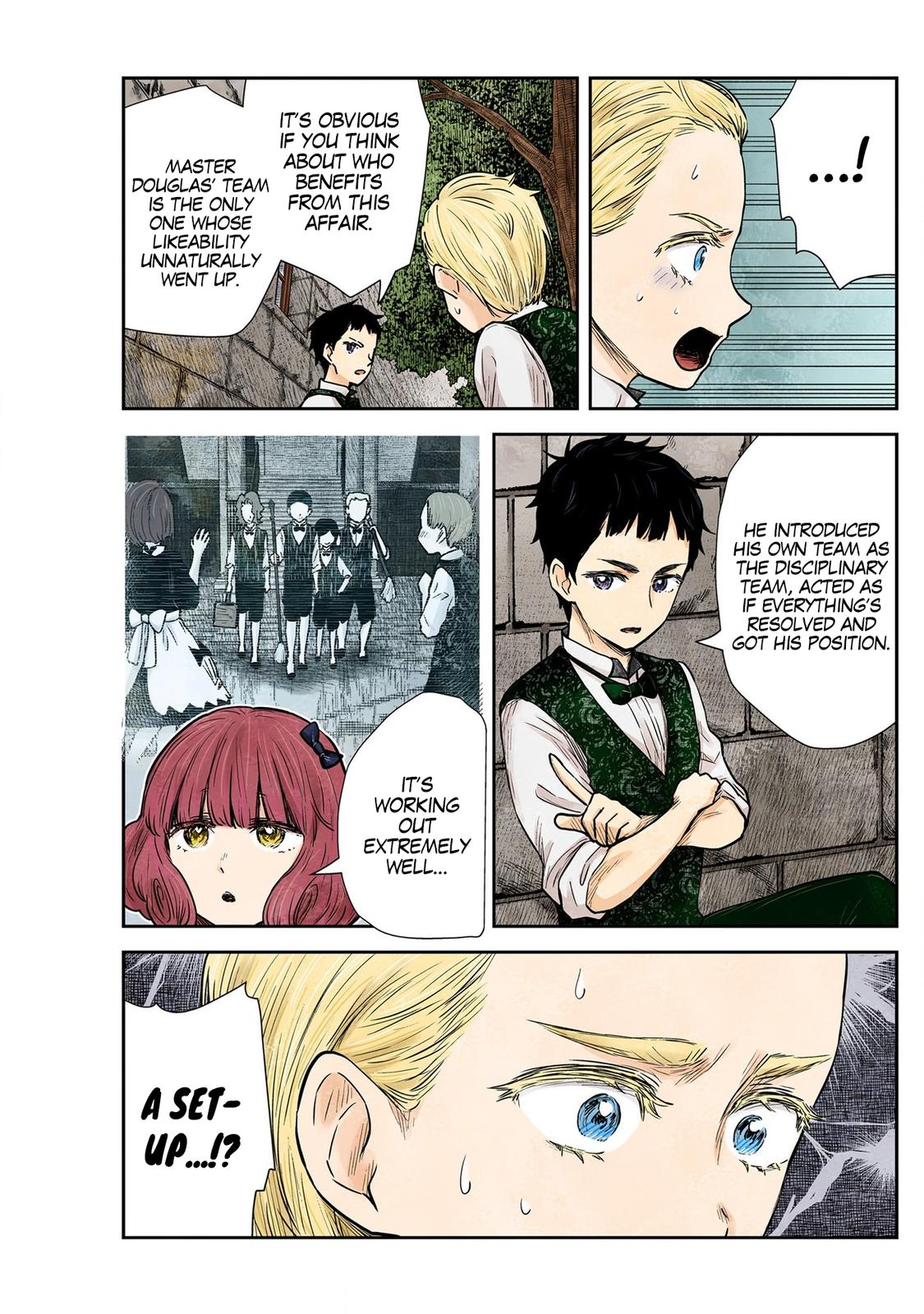 Shadows House Chapter 123 - Page 10