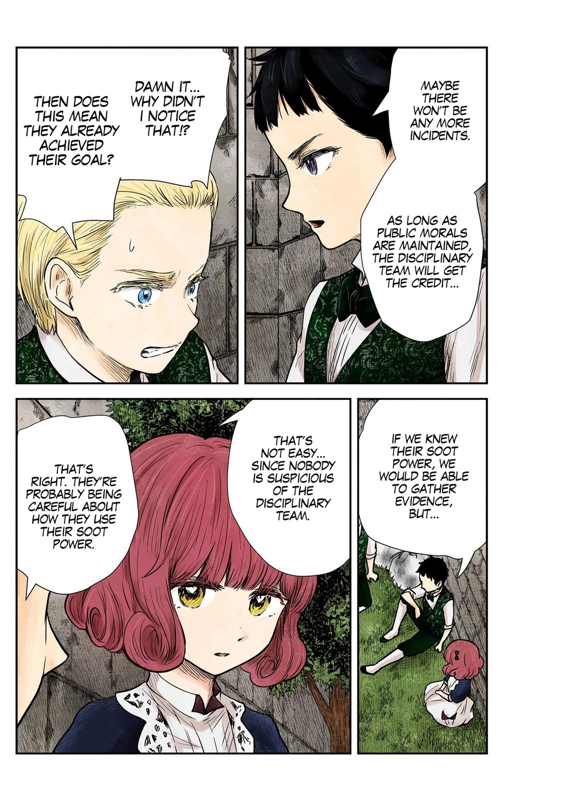 Shadows House Chapter 123 - Page 11