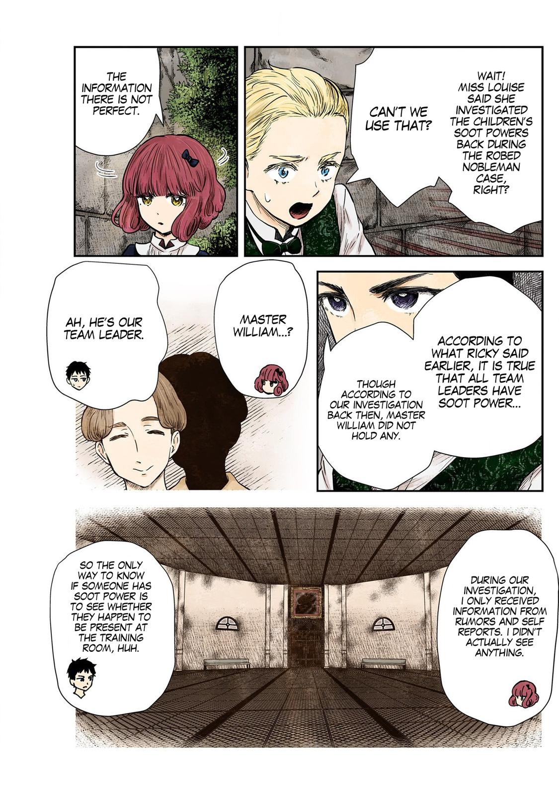 Shadows House Chapter 123 - Page 12