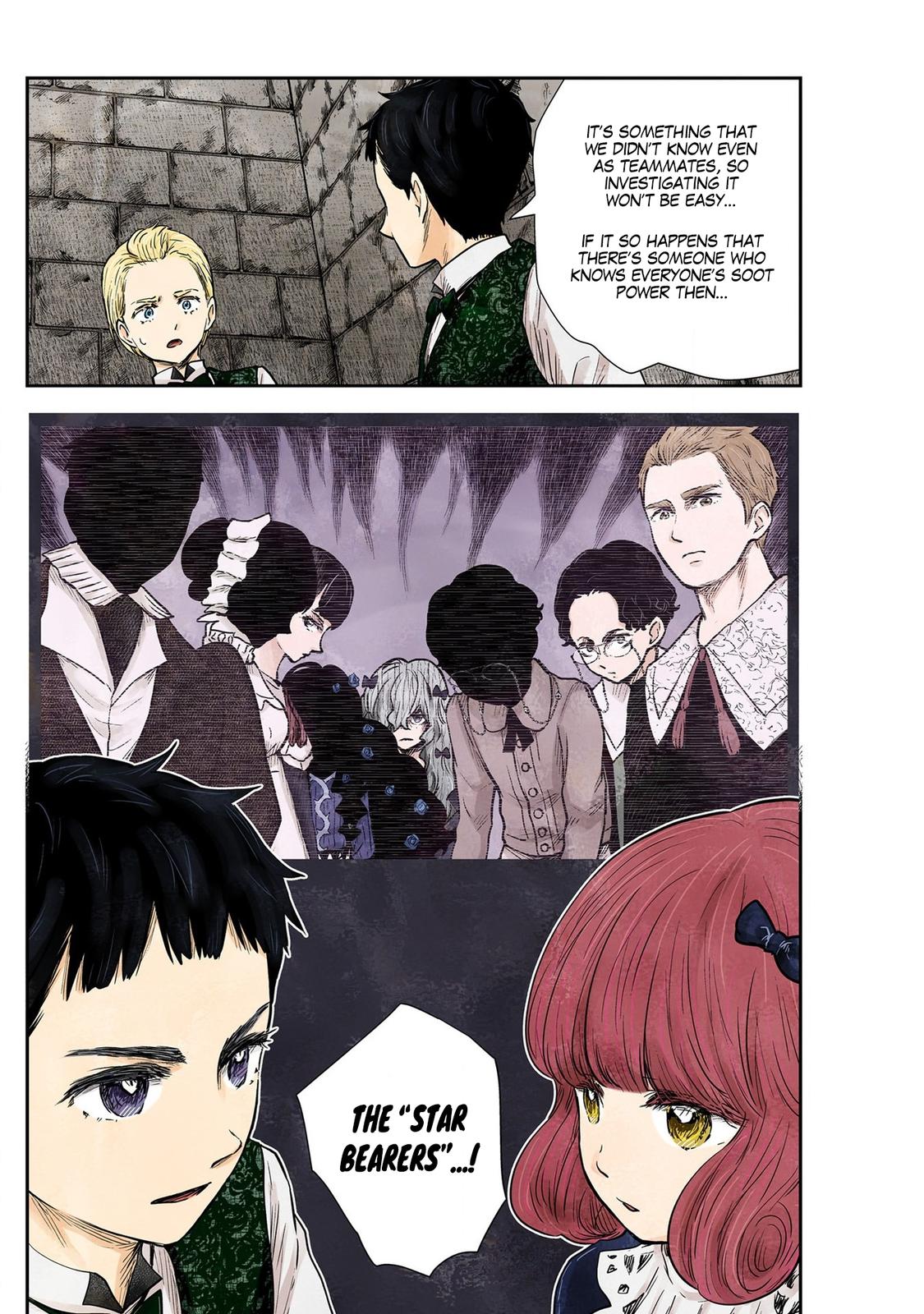 Shadows House Chapter 123 - Page 13