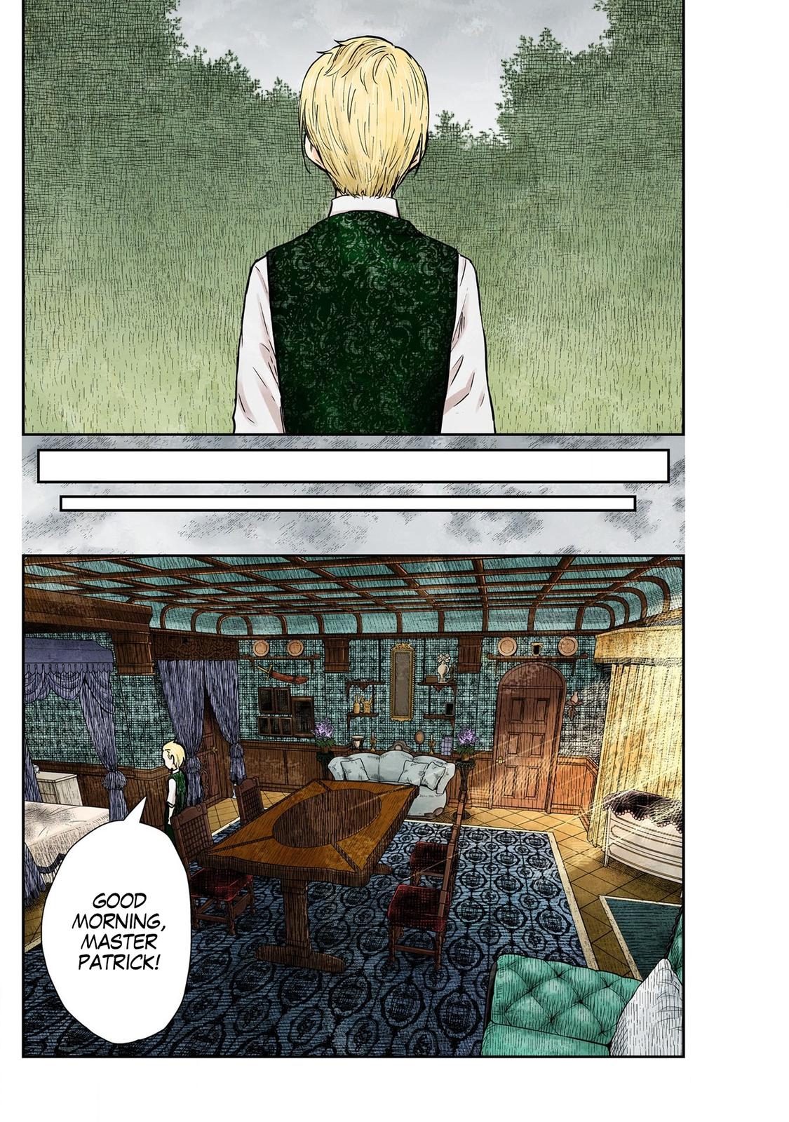 Shadows House Chapter 123 - Page 15