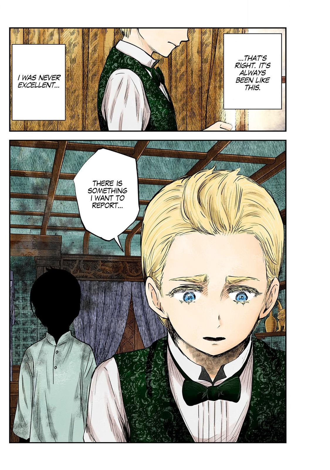 Shadows House Chapter 123 - Page 17