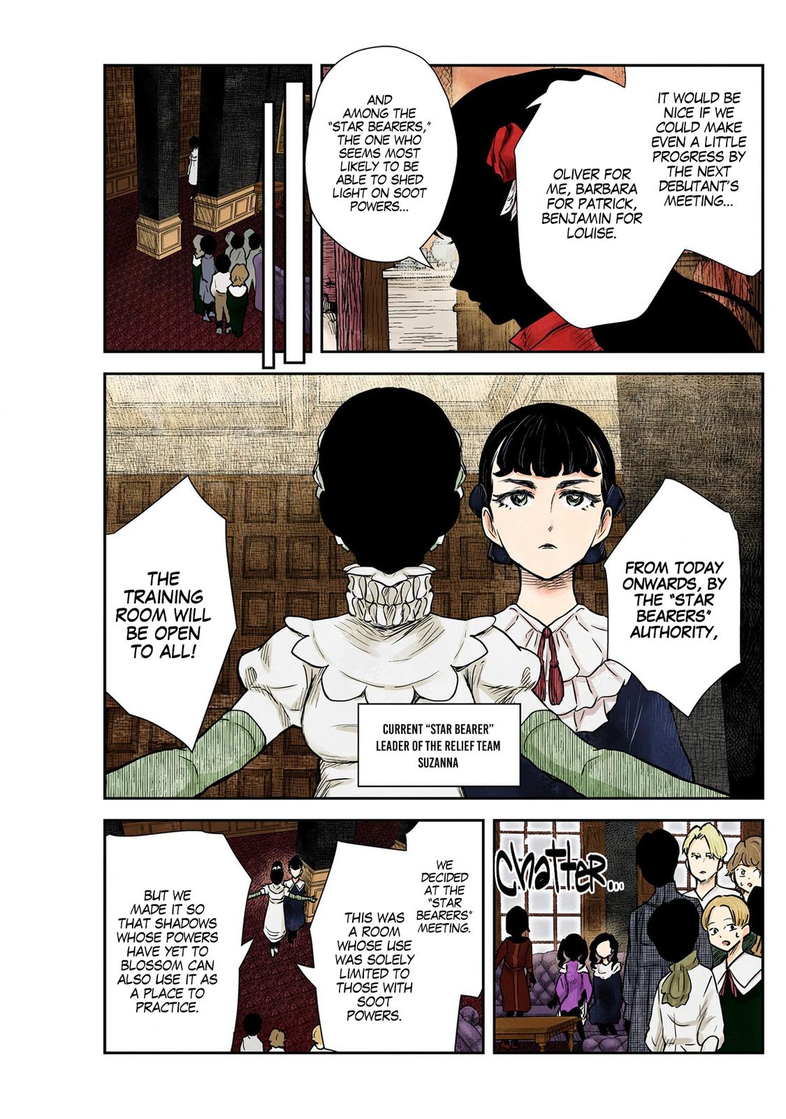 Shadows House Chapter 124 - Page 4