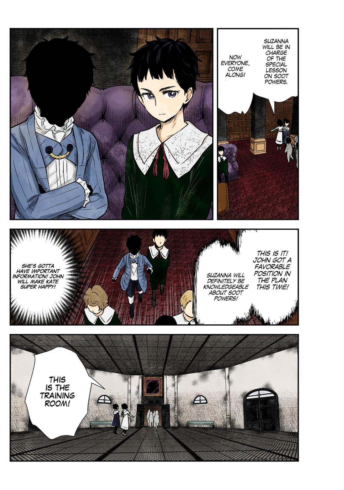 Shadows House Chapter 124 - Page 5