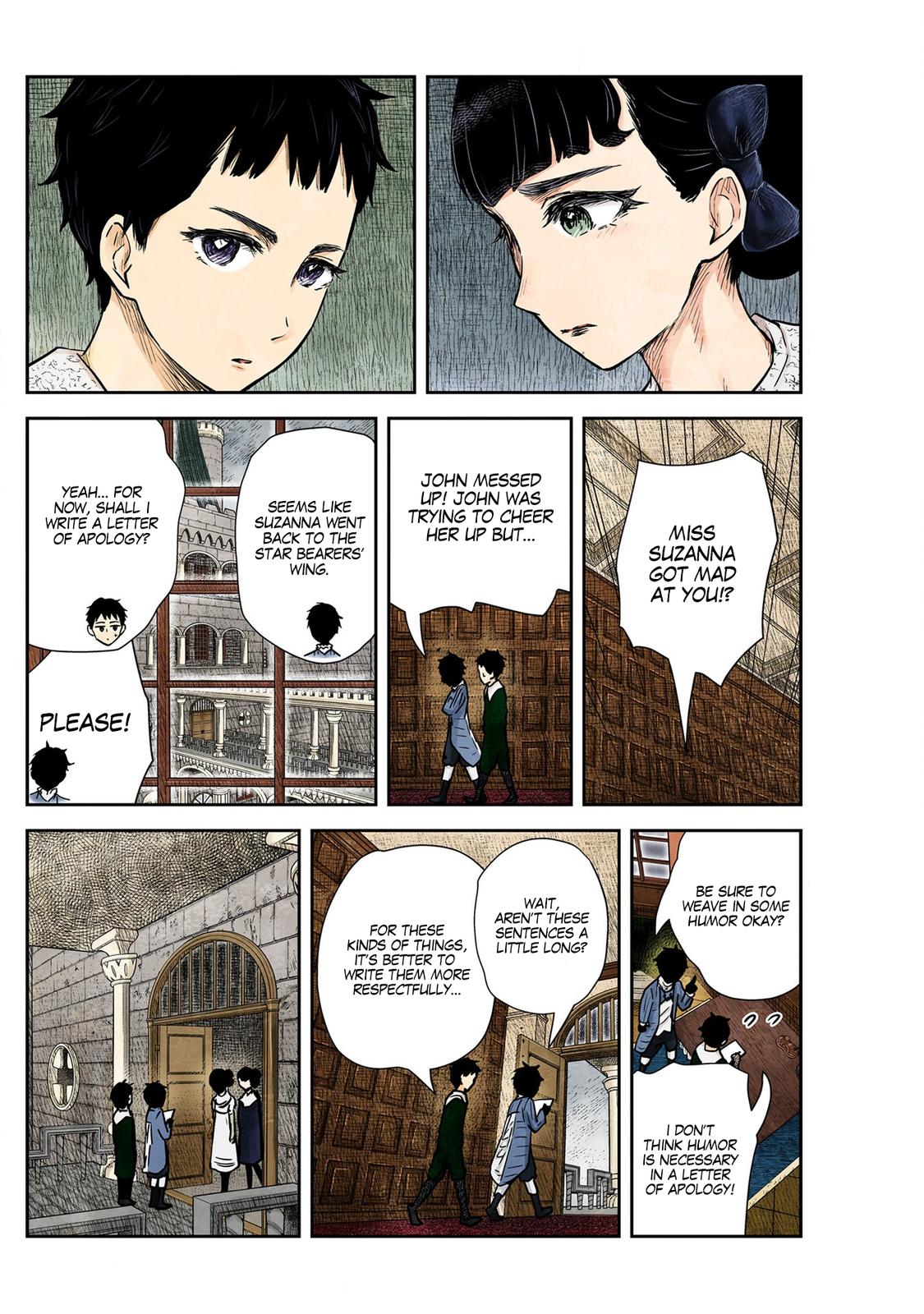 Shadows House Chapter 124 - Page 9