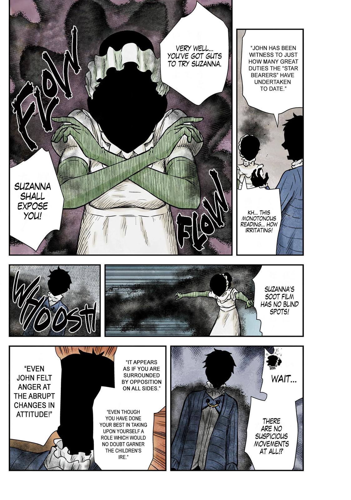 Shadows House Chapter 124 - Page 13