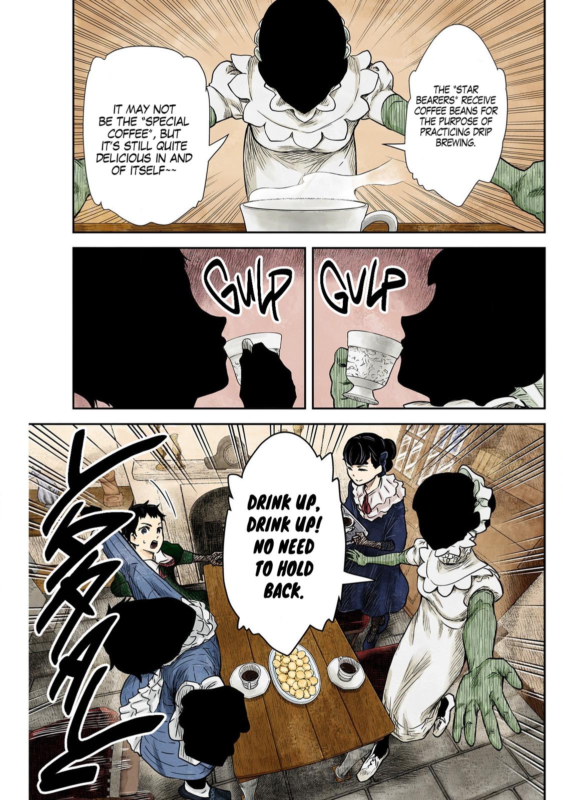 Shadows House Chapter 125 - Page 3