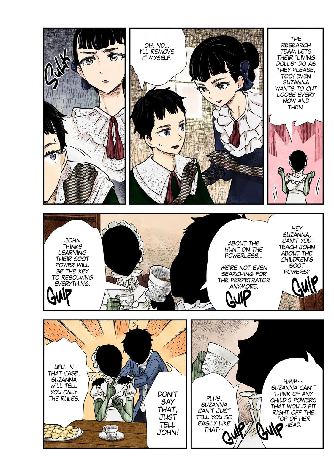 Shadows House Chapter 125 - Page 5
