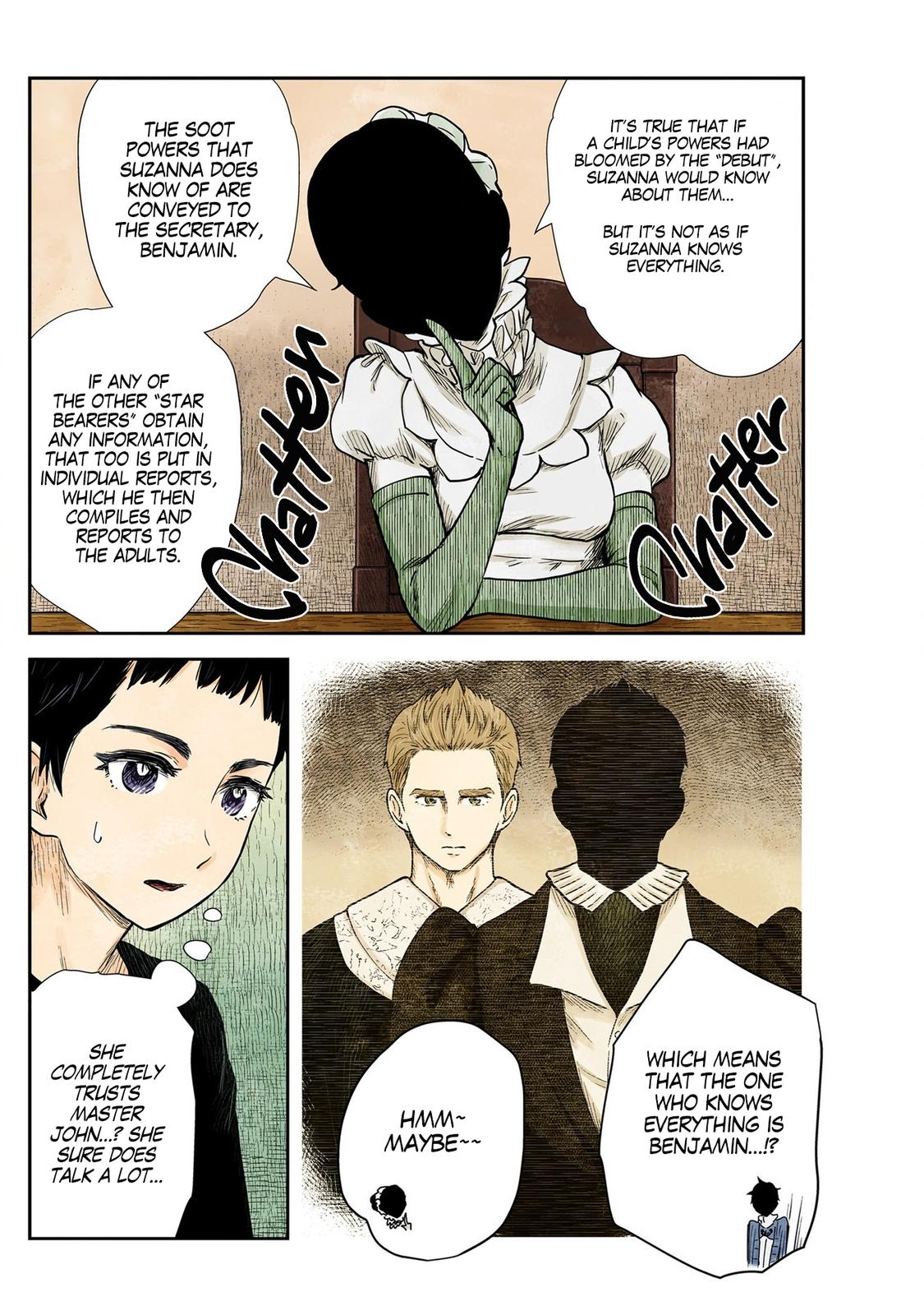 Shadows House Chapter 125 - Page 6