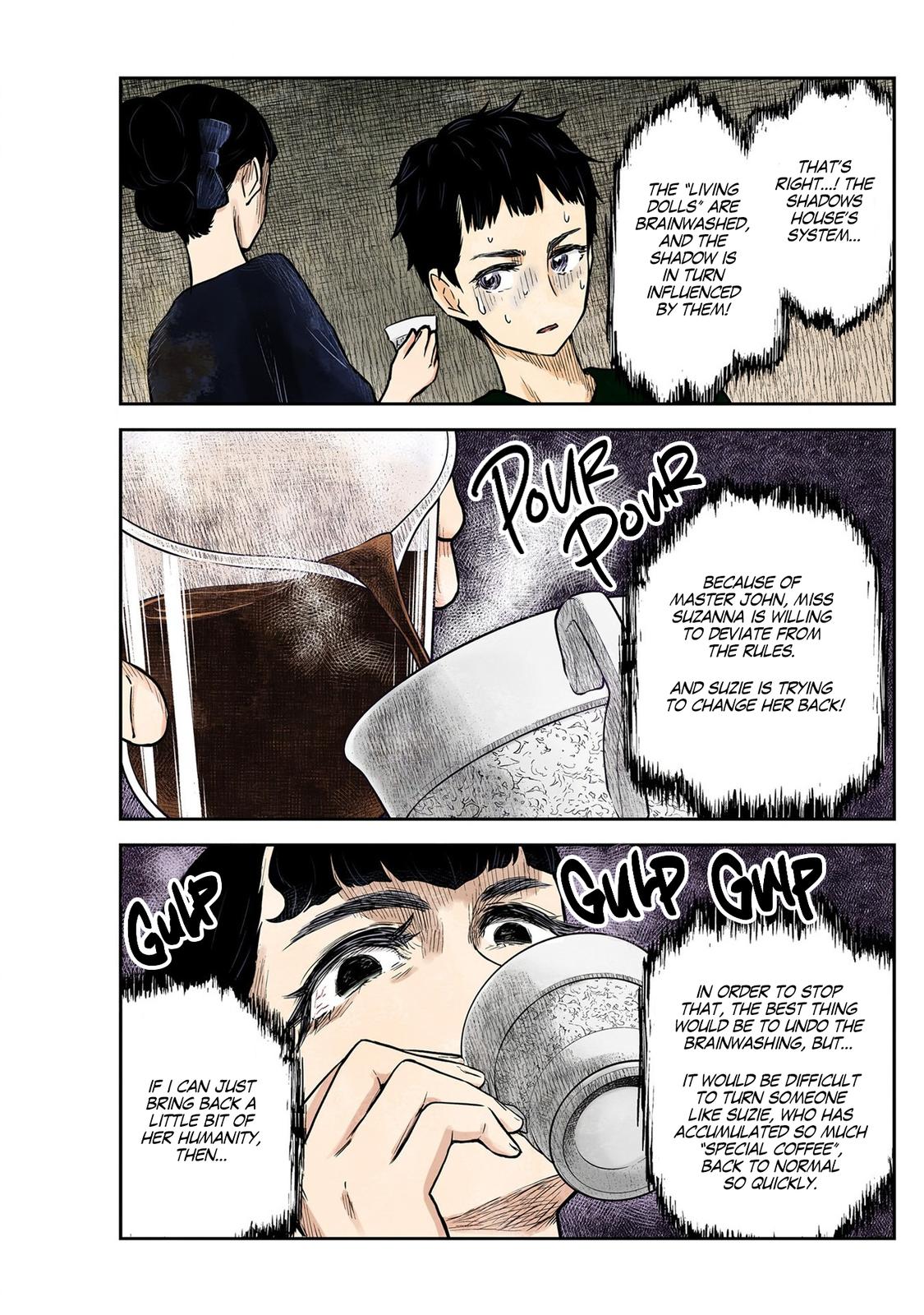 Shadows House Chapter 125 - Page 9