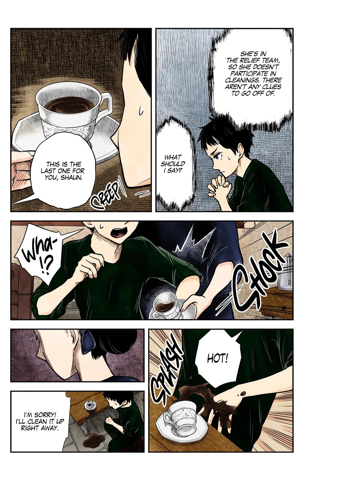 Shadows House Chapter 125 - Page 10