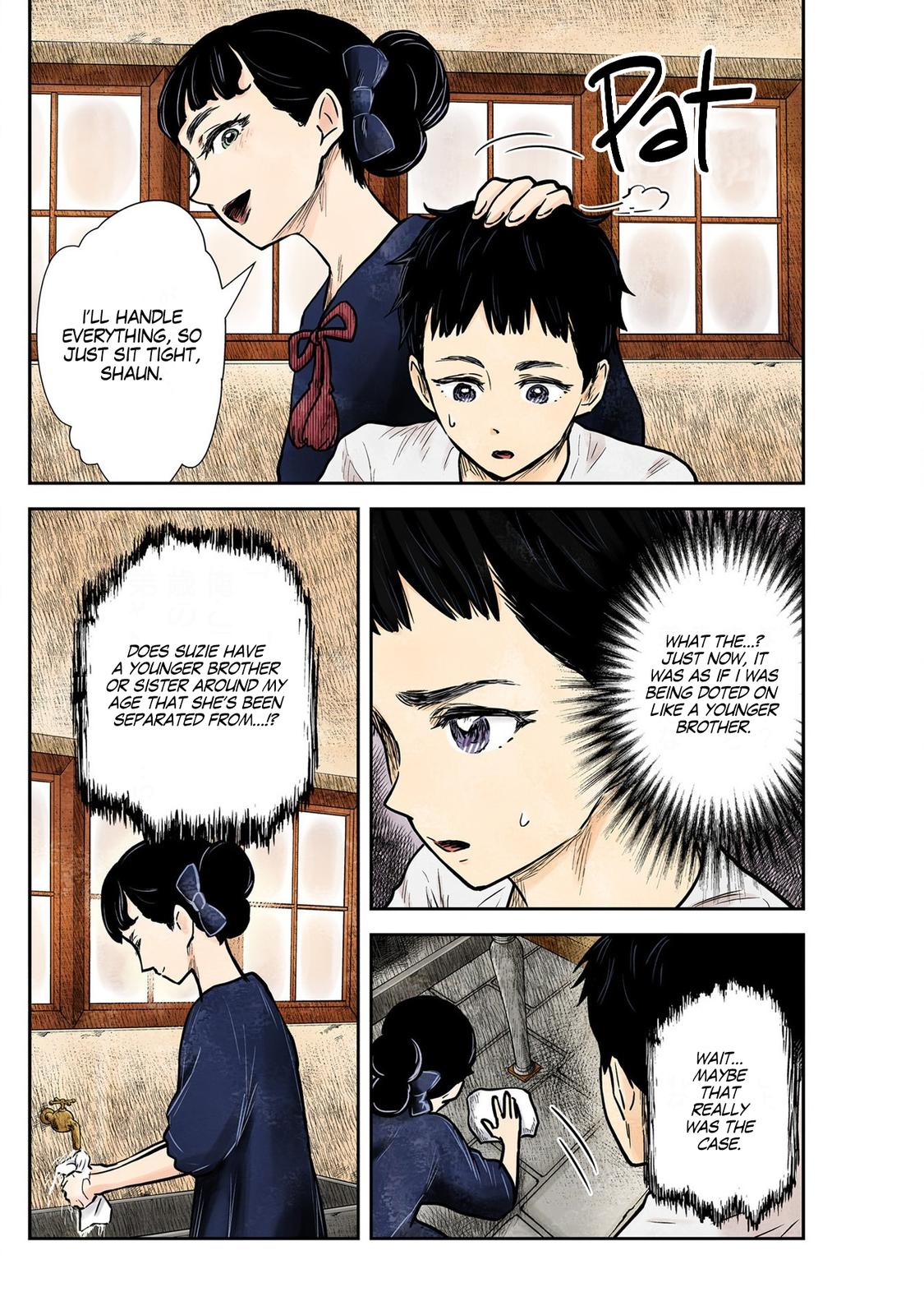 Shadows House Chapter 125 - Page 12