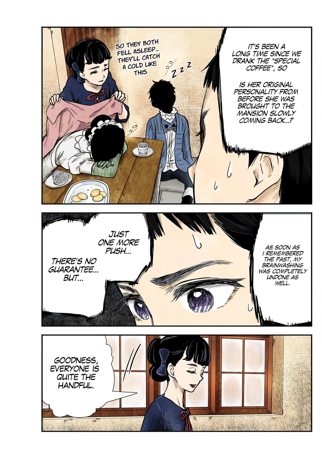 Shadows House Chapter 125 - Page 13
