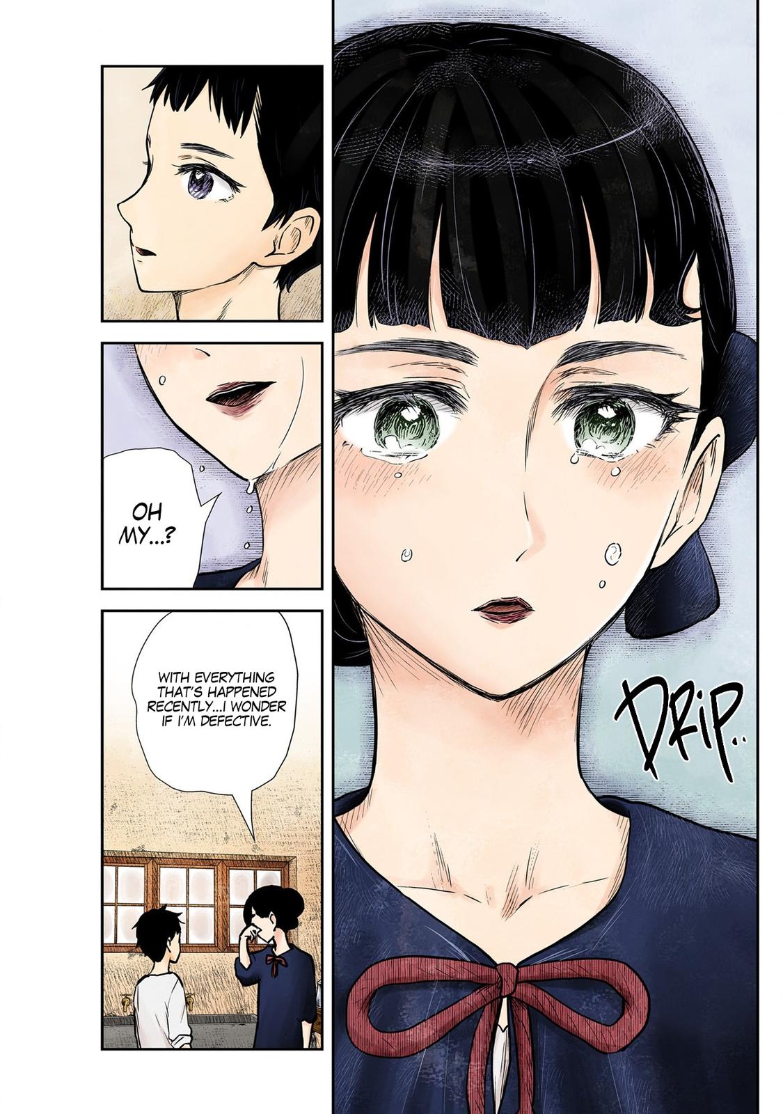 Shadows House Chapter 125 - Page 15