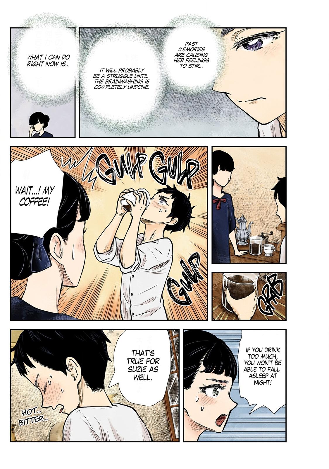 Shadows House Chapter 125 - Page 16