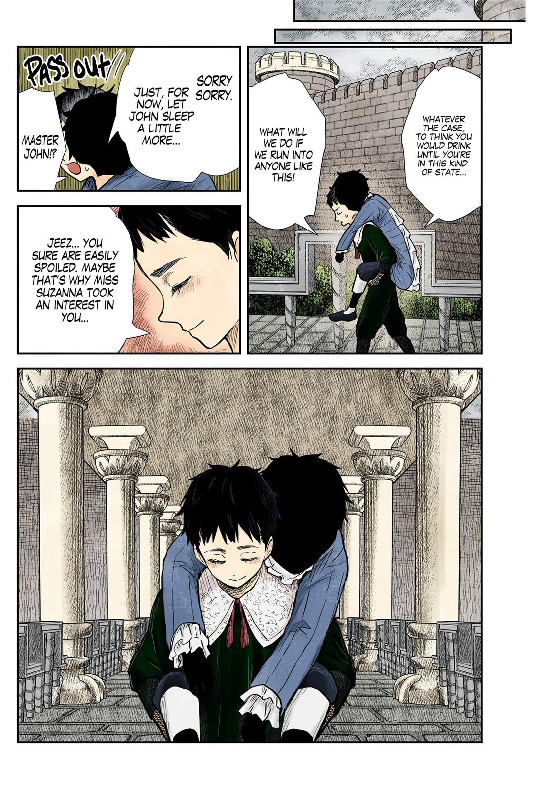 Shadows House Chapter 125 - Page 18