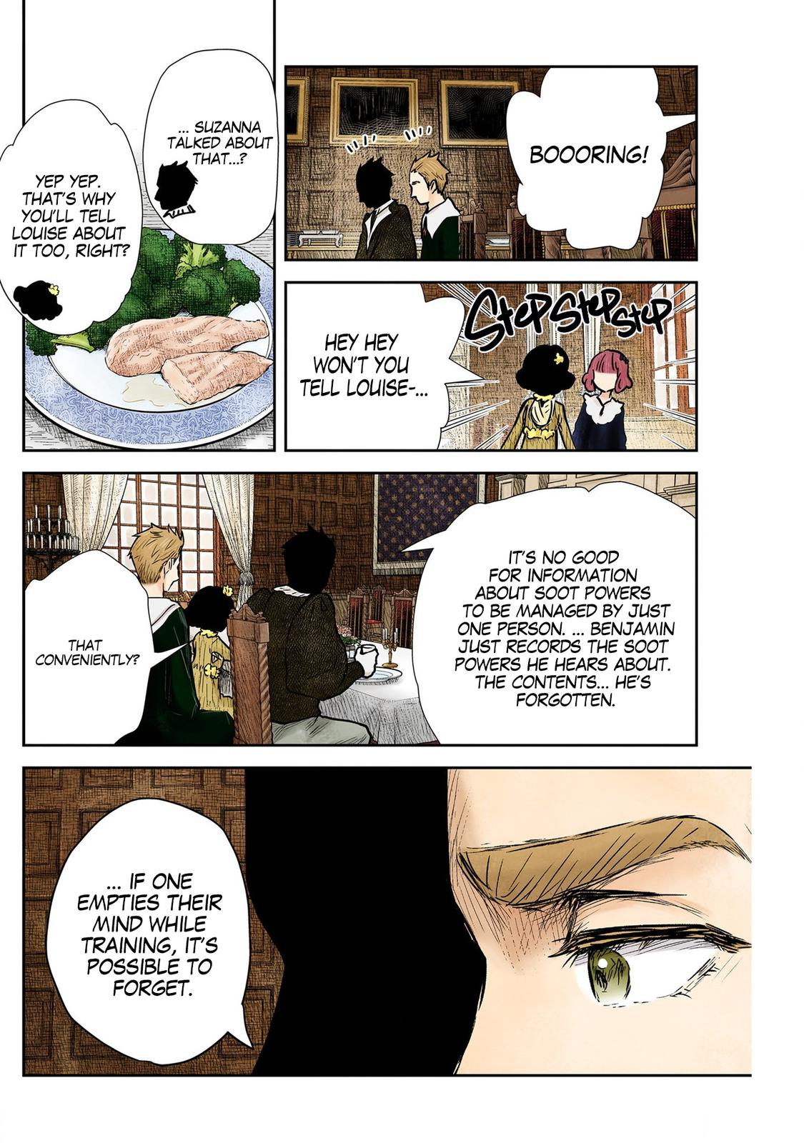 Shadows House Chapter 126 - Page 7