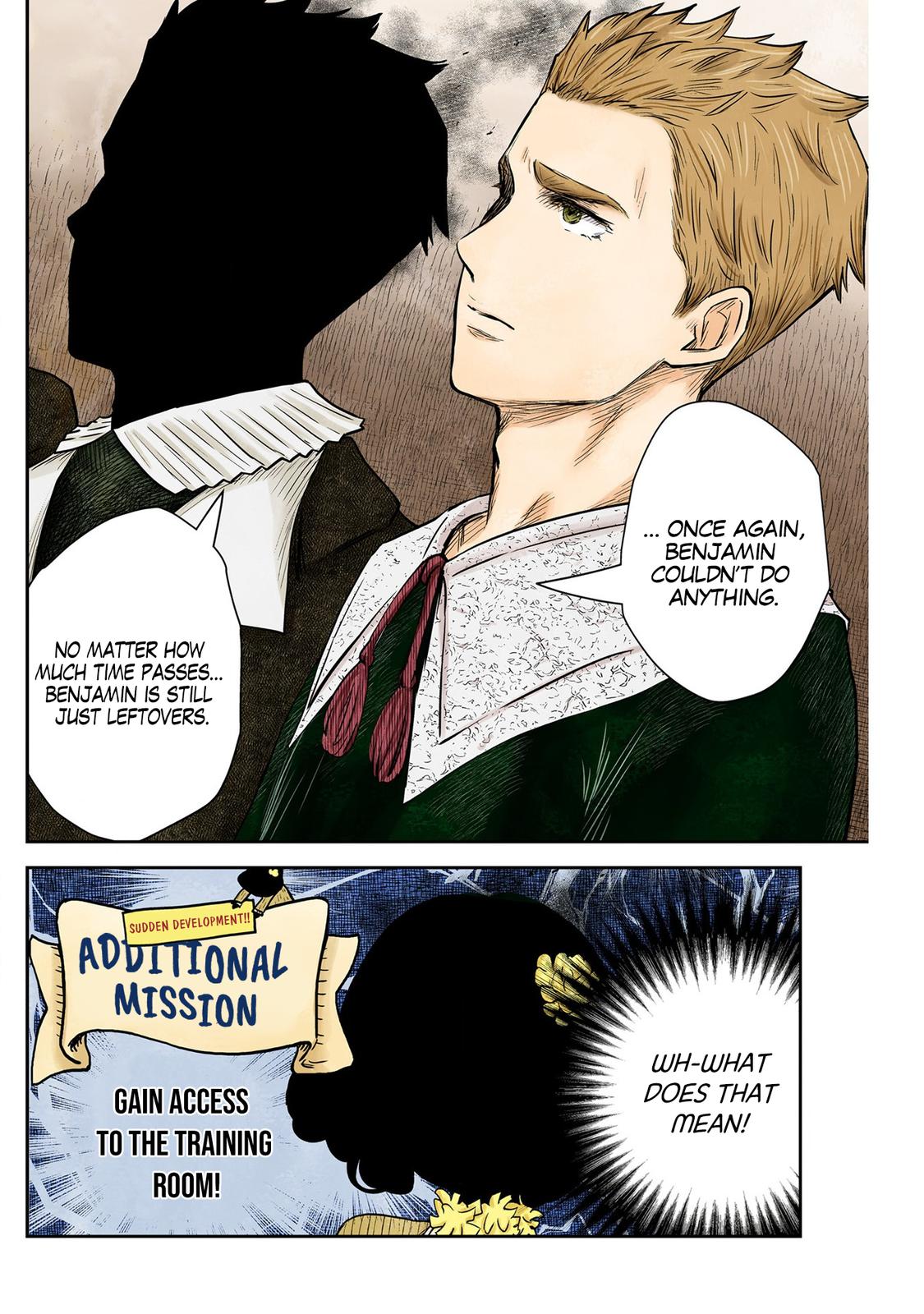 Shadows House Chapter 126 - Page 9