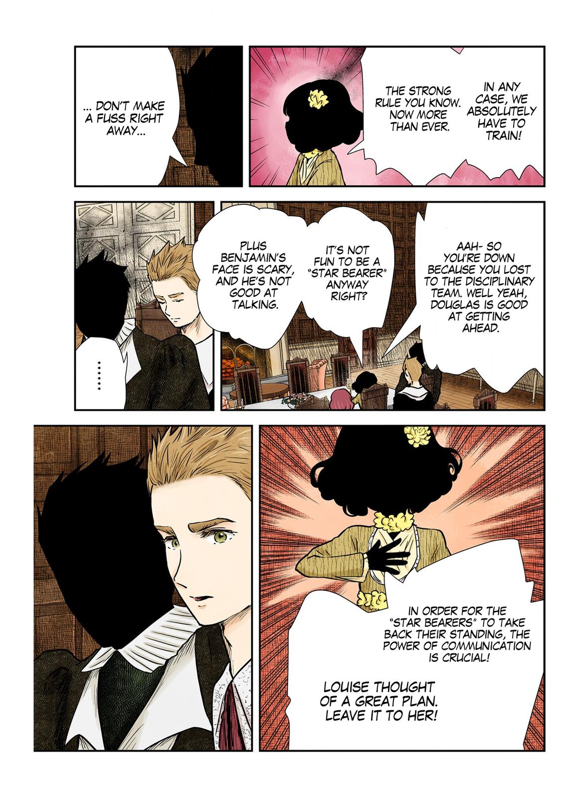 Shadows House Chapter 126 - Page 10