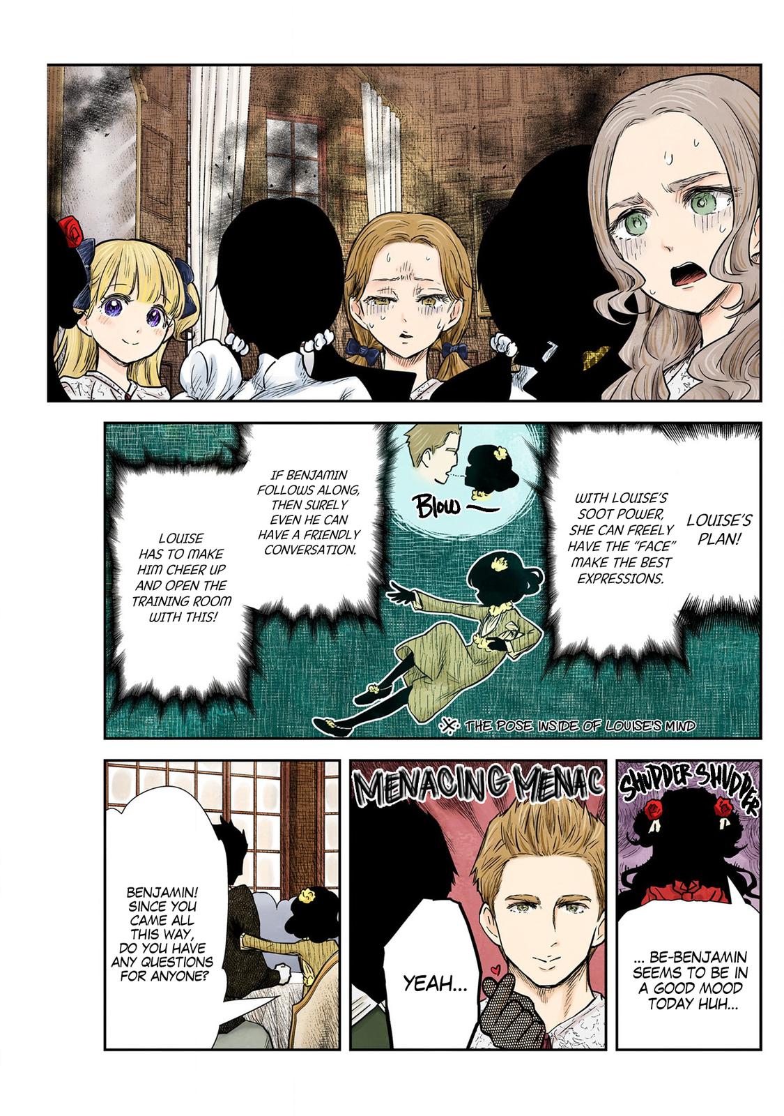 Shadows House Chapter 126 - Page 12