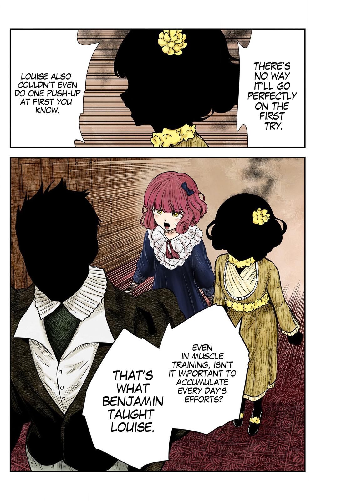 Shadows House Chapter 126 - Page 15