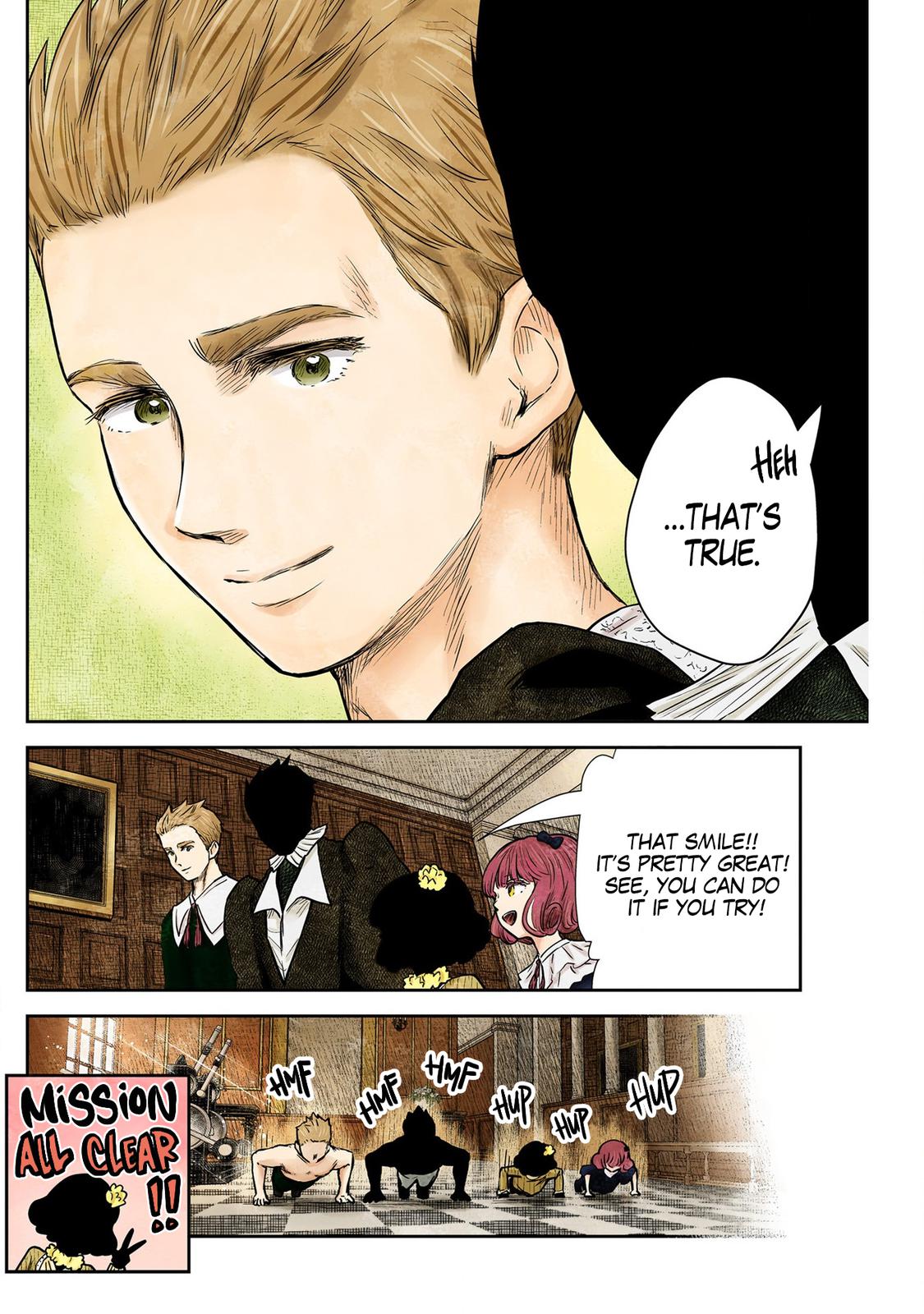 Shadows House Chapter 126 - Page 17