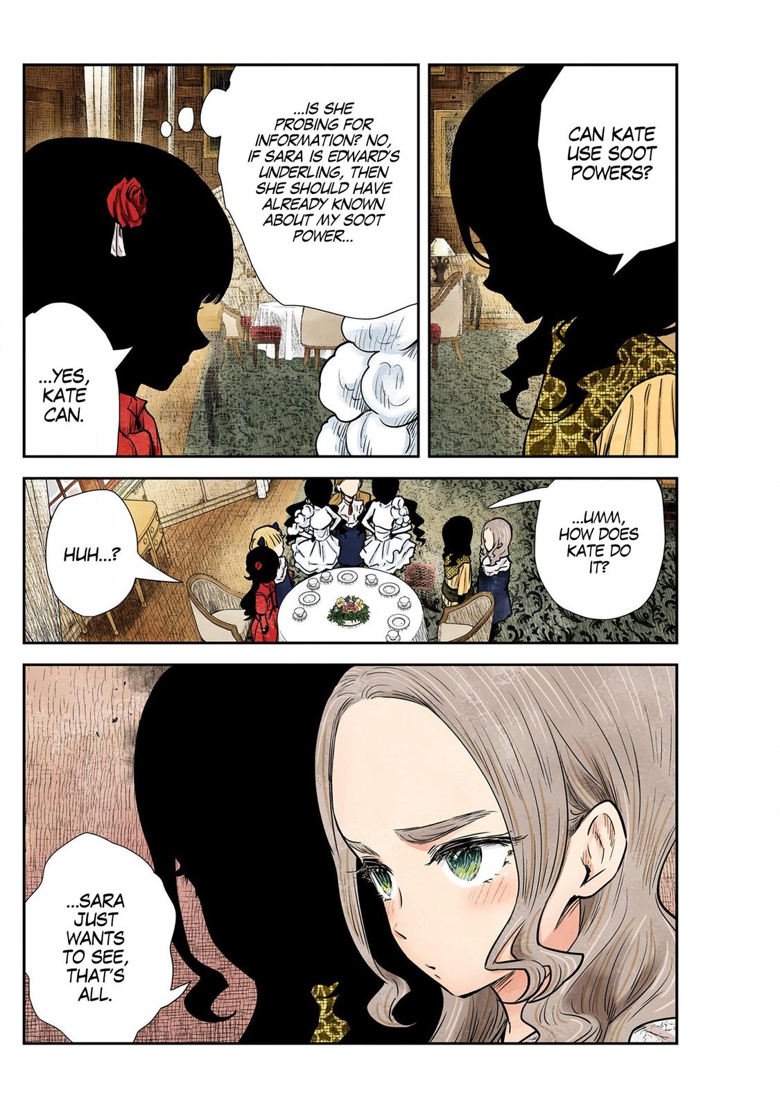 Shadows House Chapter 127 - Page 5