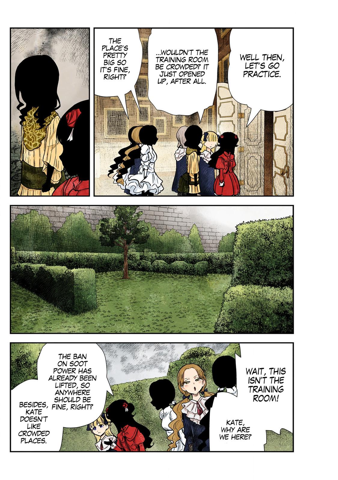 Shadows House Chapter 127 - Page 7