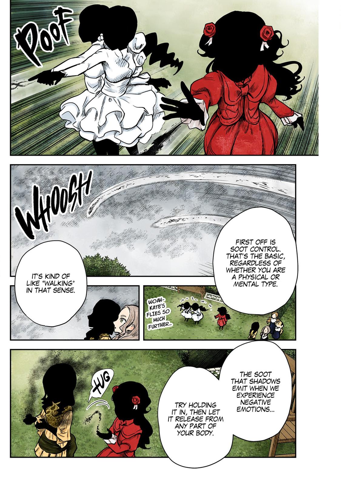 Shadows House Chapter 127 - Page 9