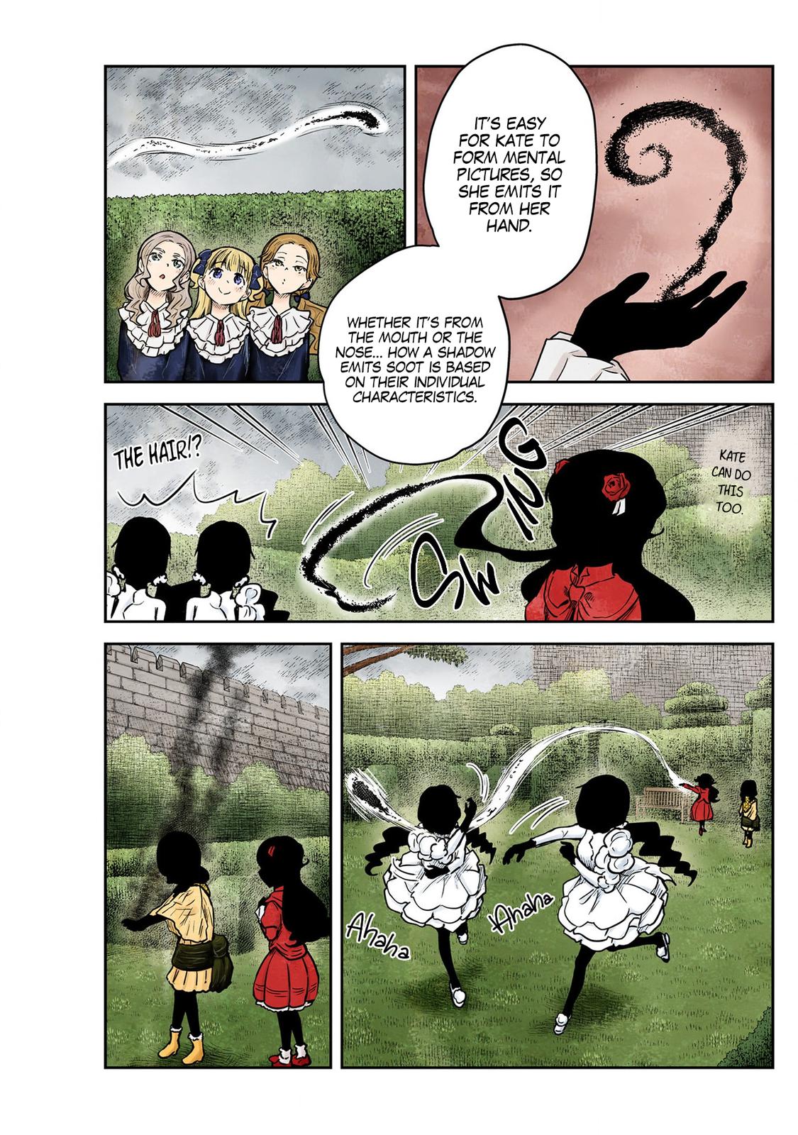 Shadows House Chapter 127 - Page 10