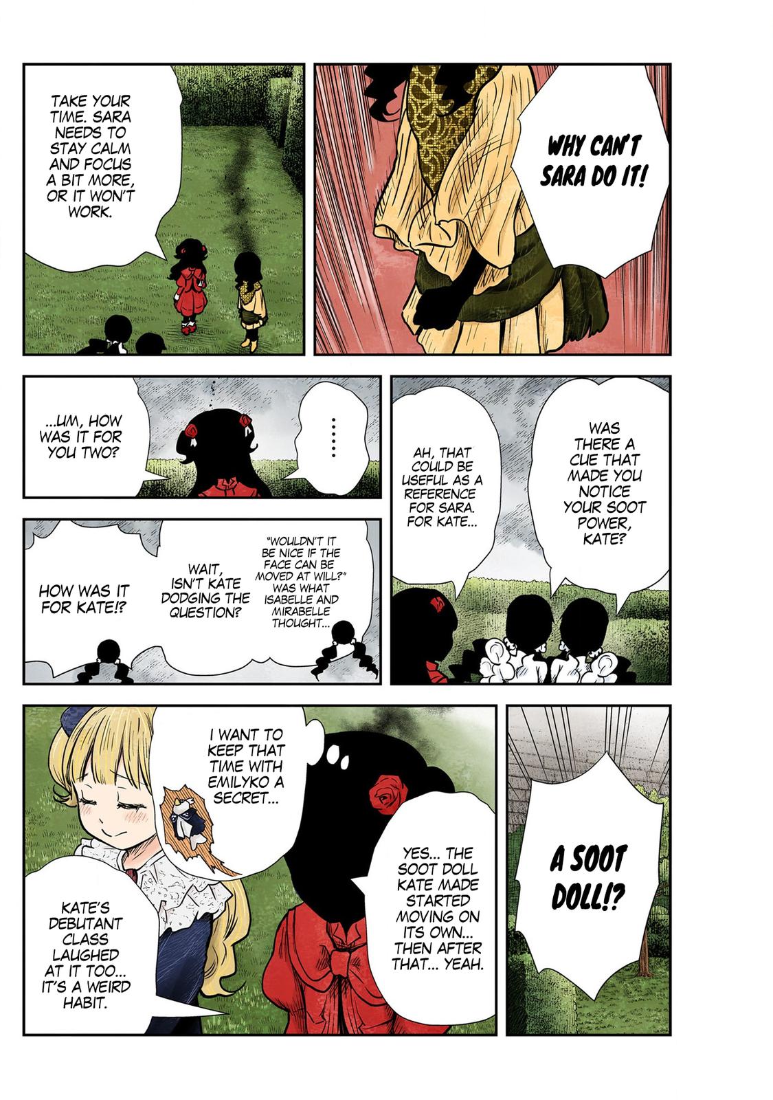Shadows House Chapter 127 - Page 11
