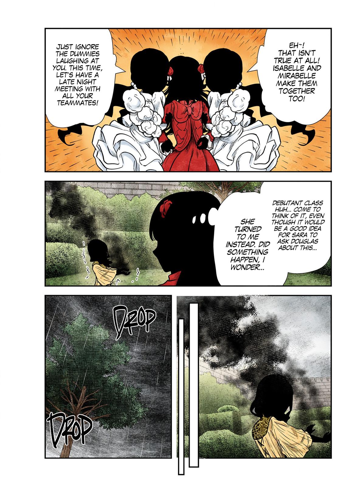 Shadows House Chapter 127 - Page 12