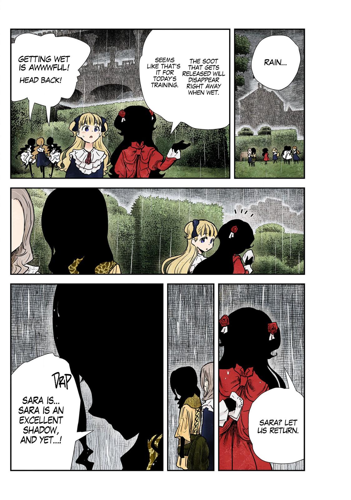 Shadows House Chapter 127 - Page 13