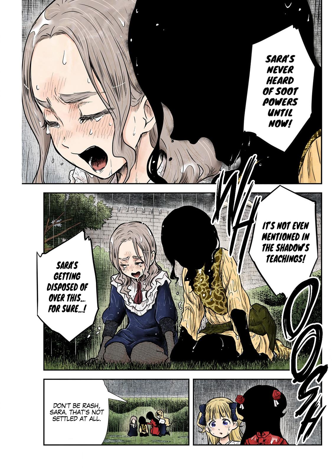 Shadows House Chapter 127 - Page 14