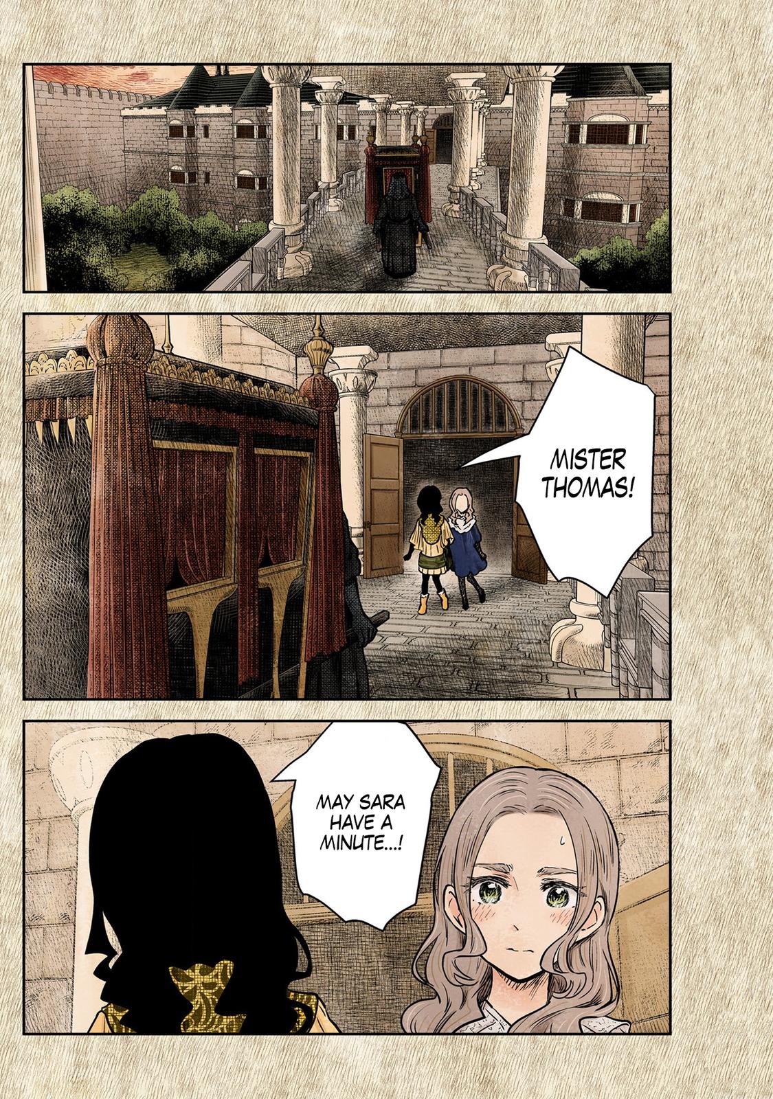 Shadows House Chapter 127 - Page 17