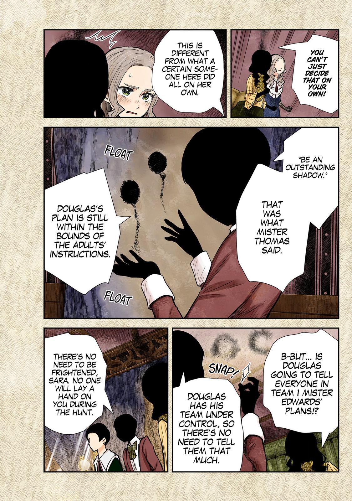 Shadows House Chapter 128 - Page 6