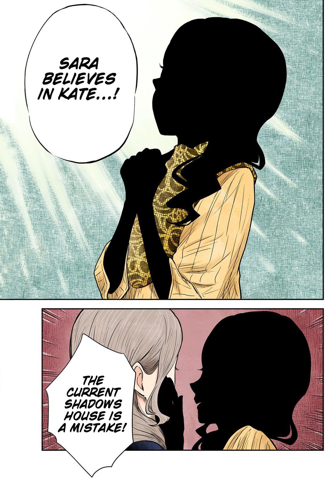 Shadows House Chapter 128 - Page 10