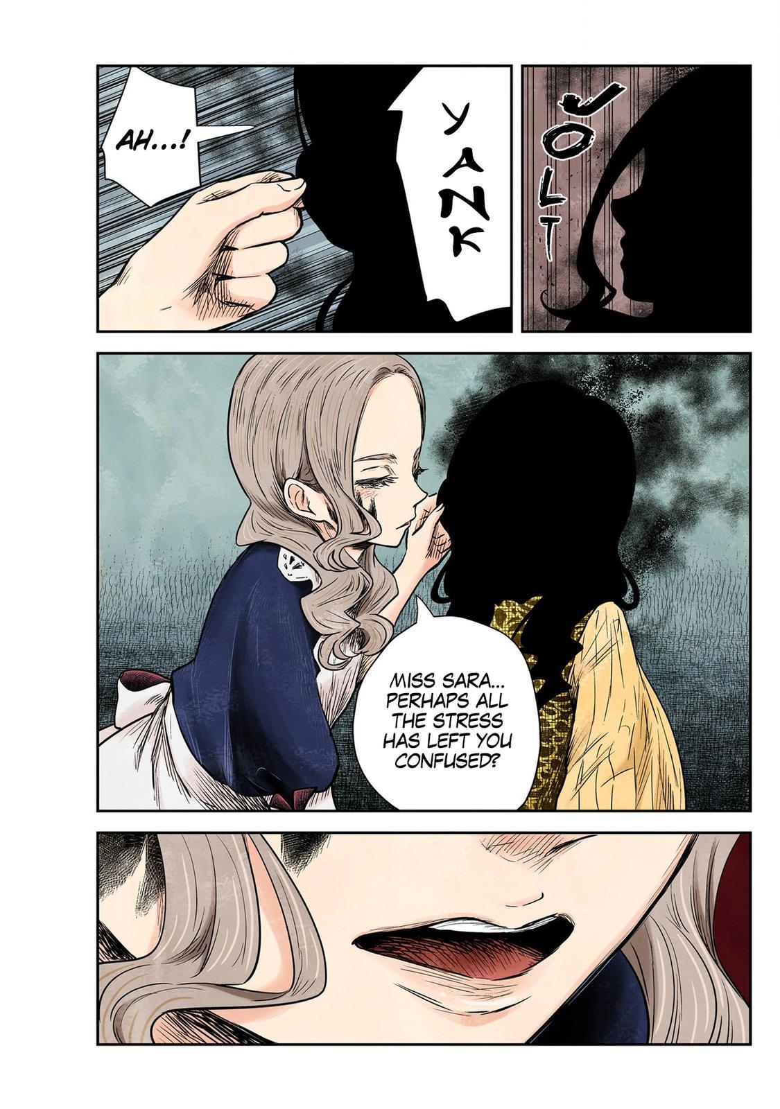 Shadows House Chapter 128 - Page 12