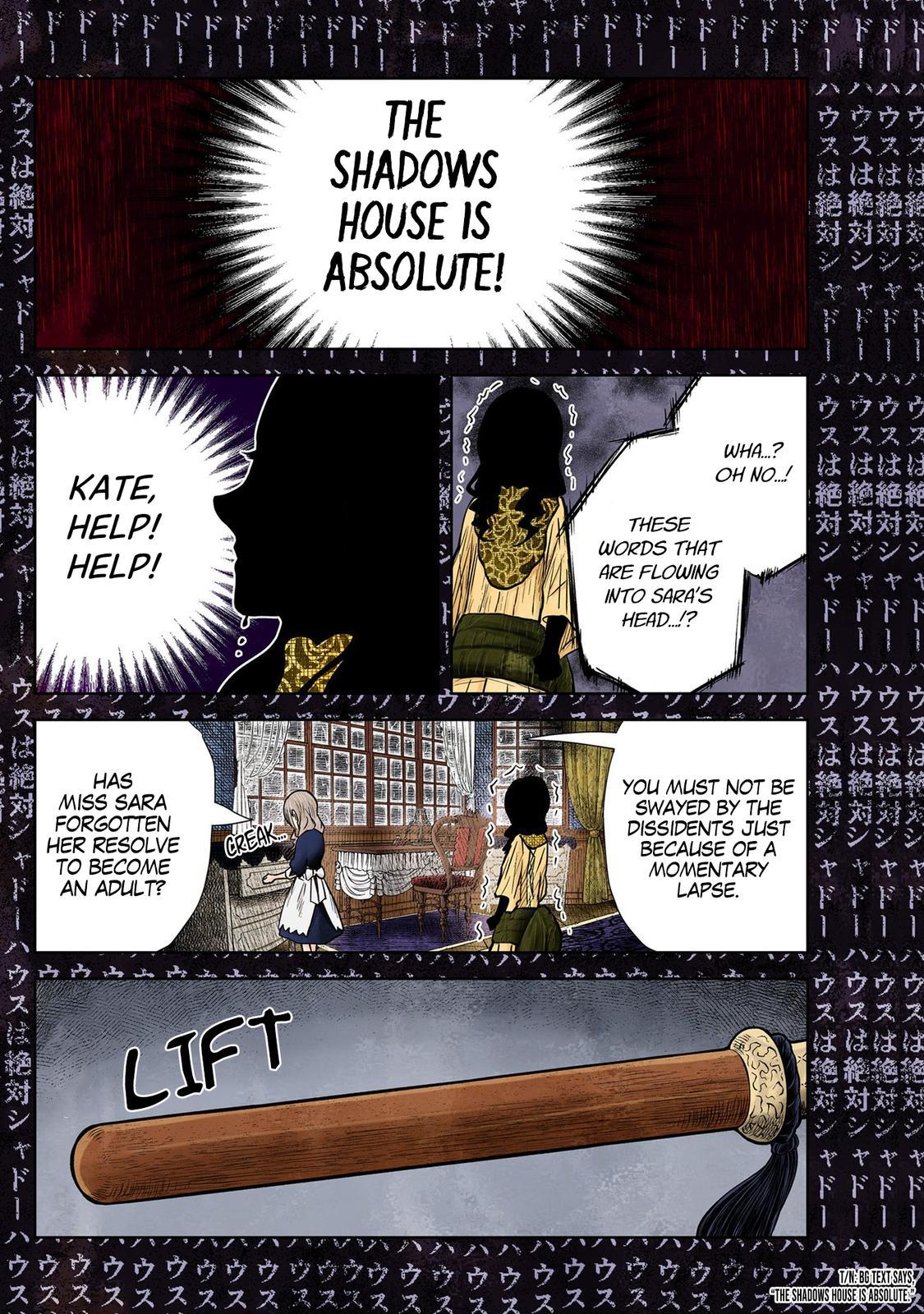 Shadows House Chapter 128 - Page 13