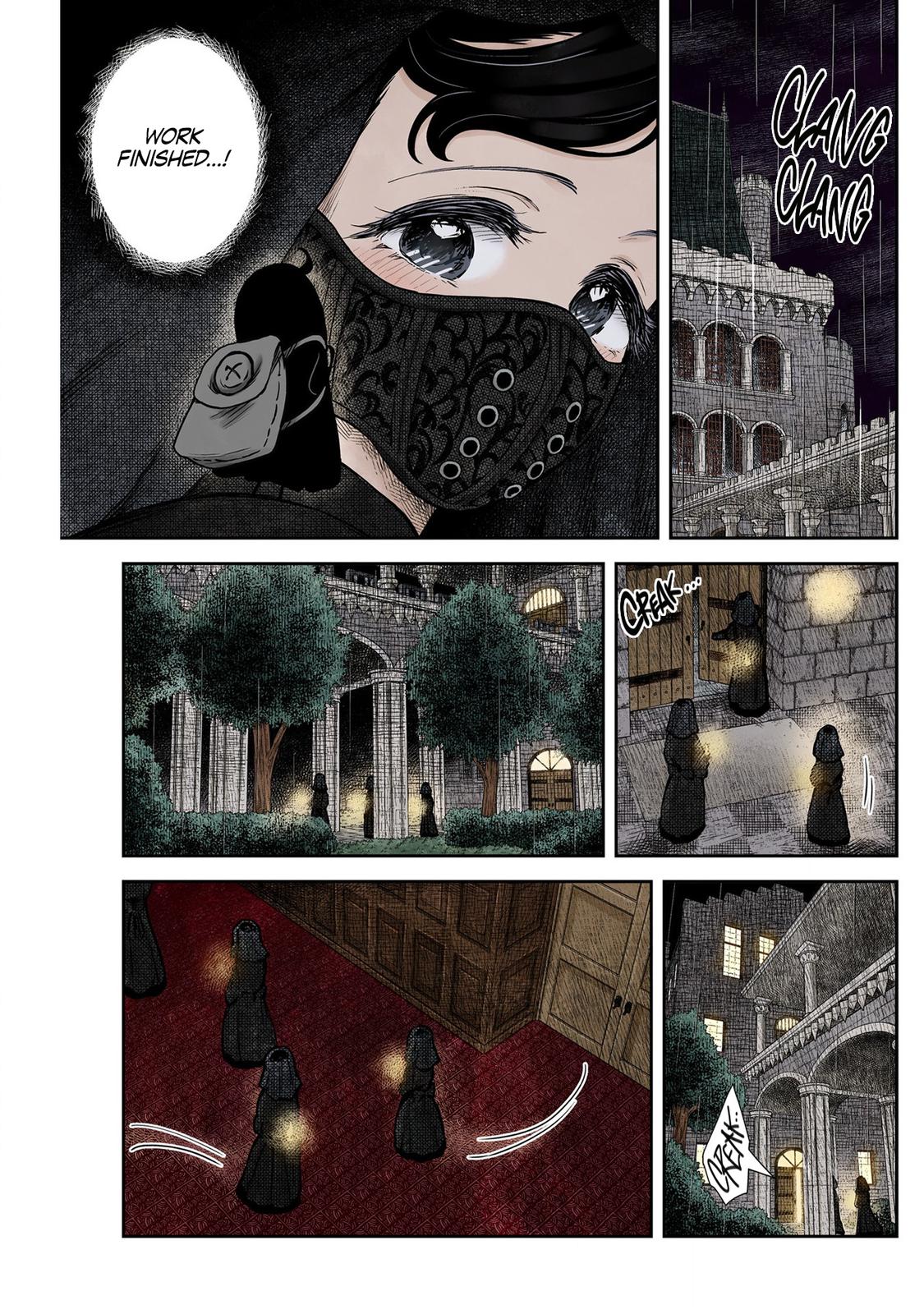 Shadows House Chapter 129 - Page 4