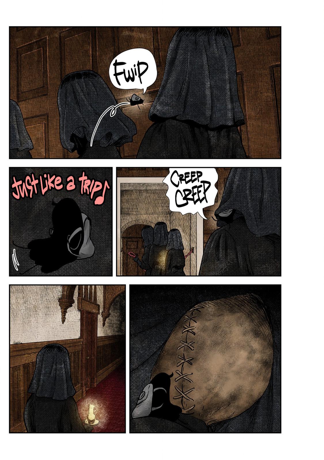 Shadows House Chapter 129 - Page 5
