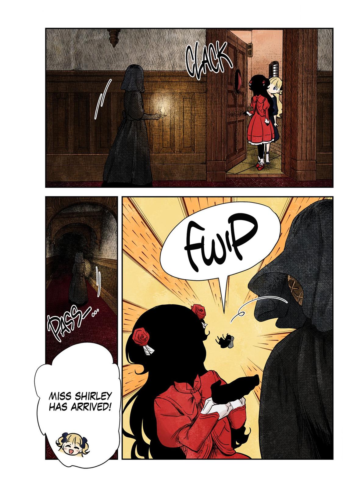 Shadows House Chapter 129 - Page 6
