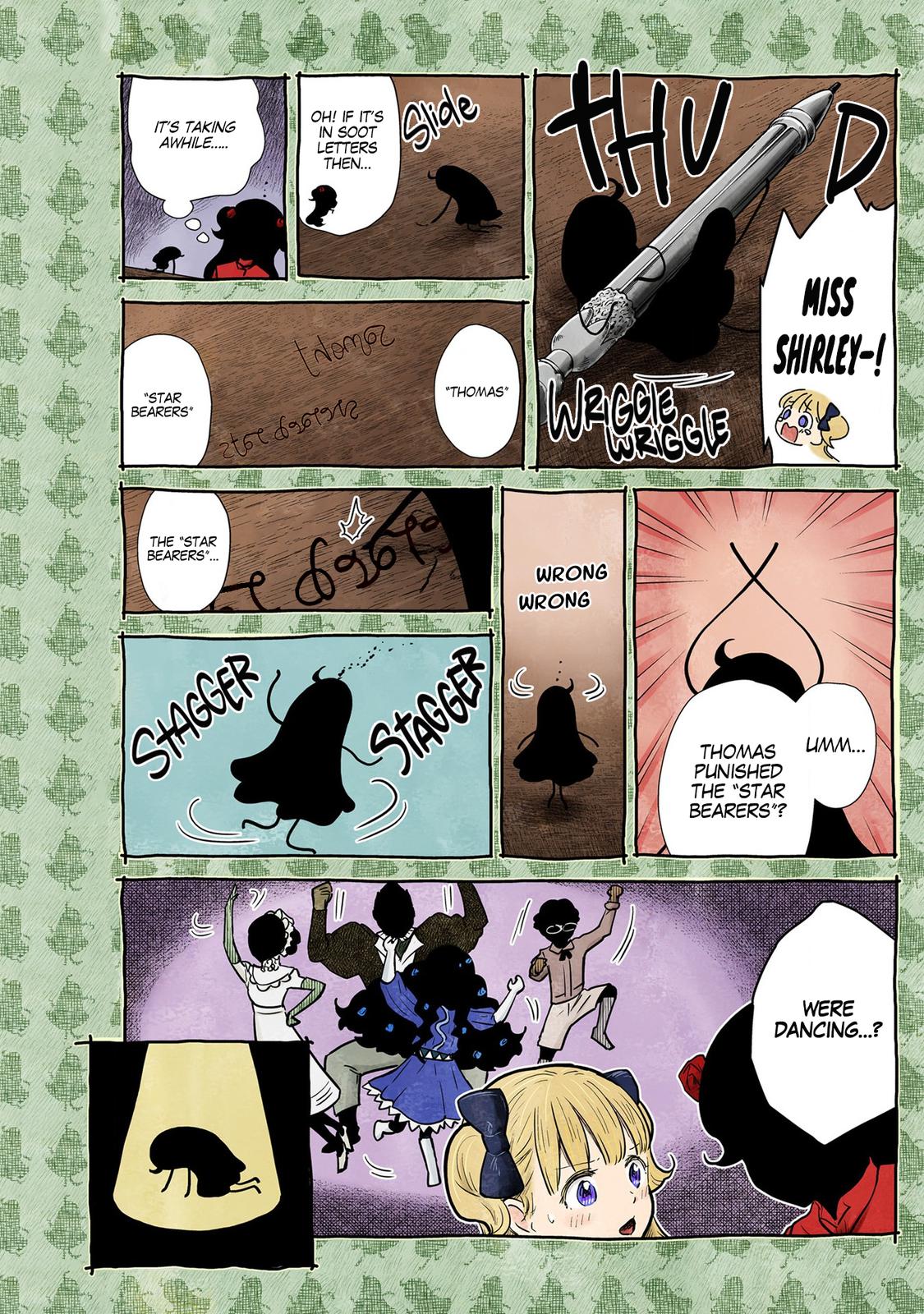 Shadows House Chapter 129 - Page 8