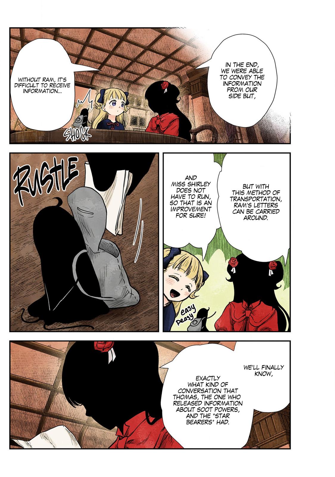 Shadows House Chapter 129 - Page 9
