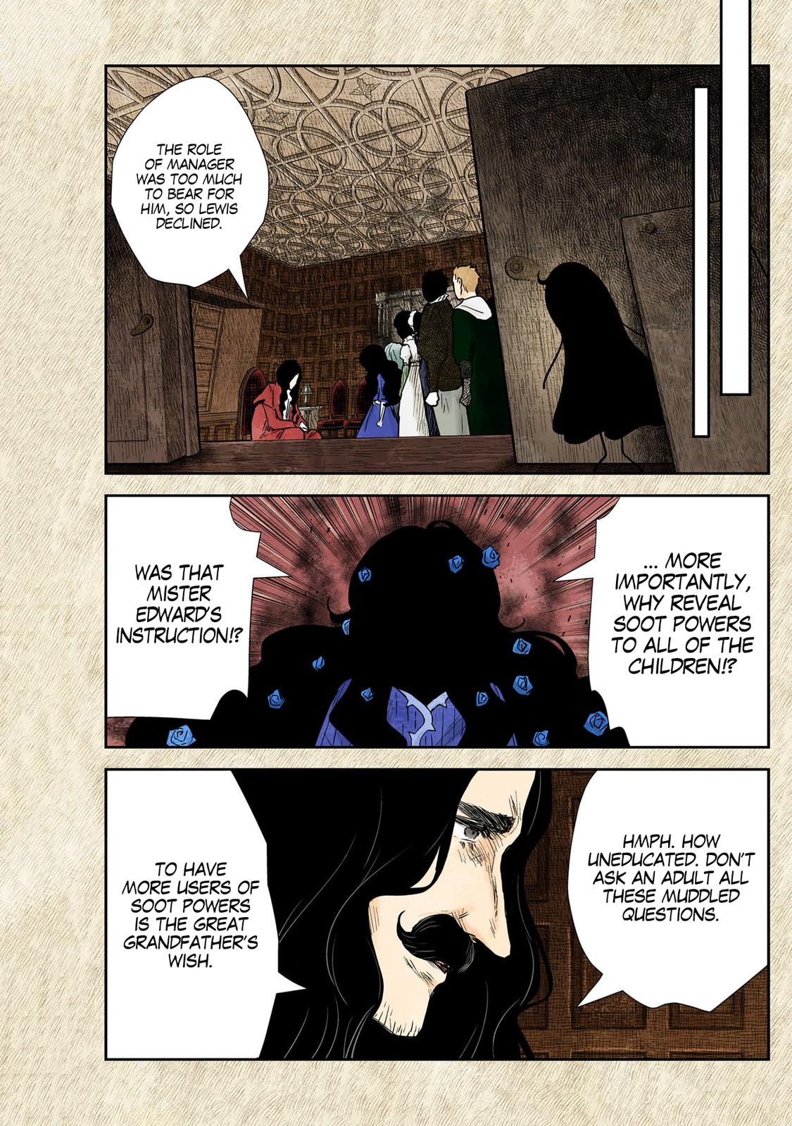 Shadows House Chapter 129 - Page 10