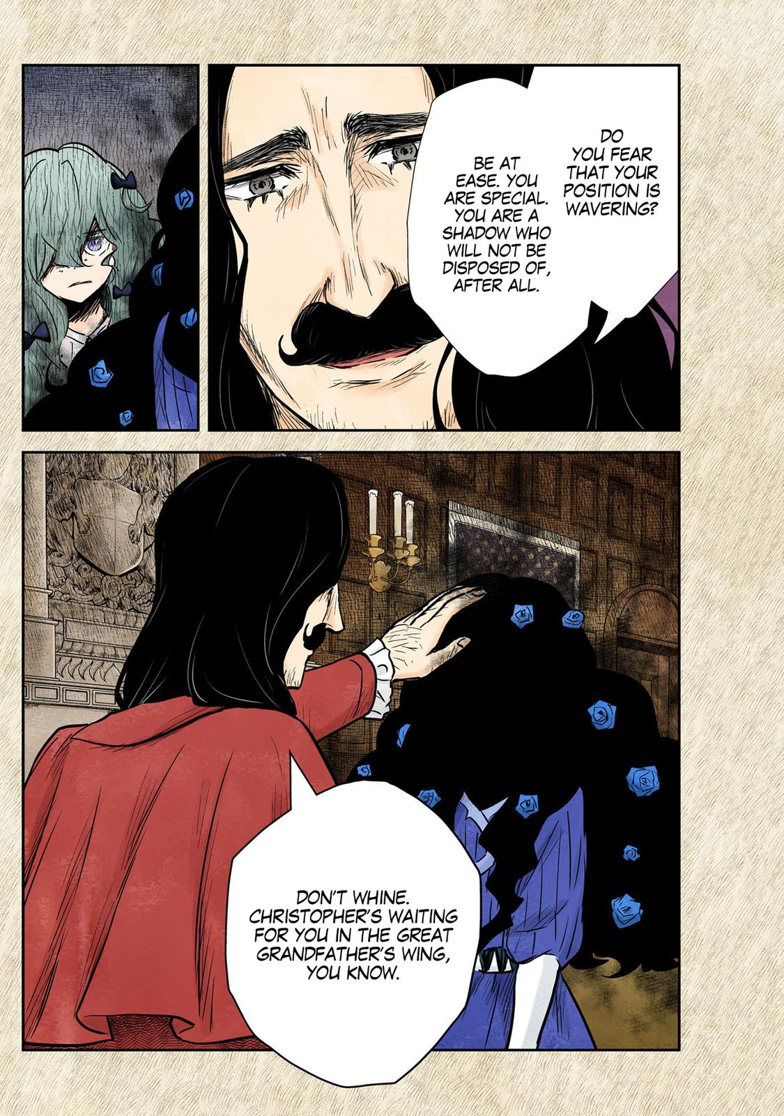 Shadows House Chapter 129 - Page 11